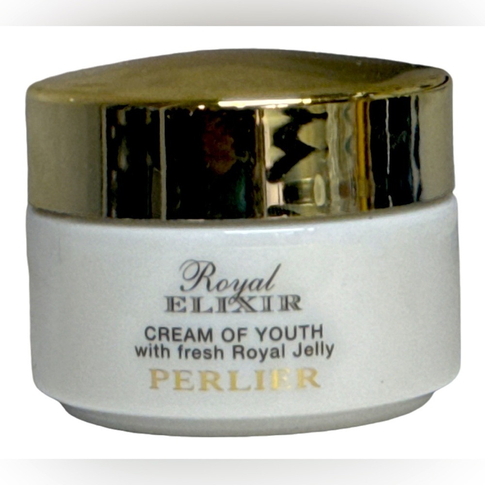 Perlier Royal Elixir Cream Of Youth With fresh Royal Jelly  Factory sealed